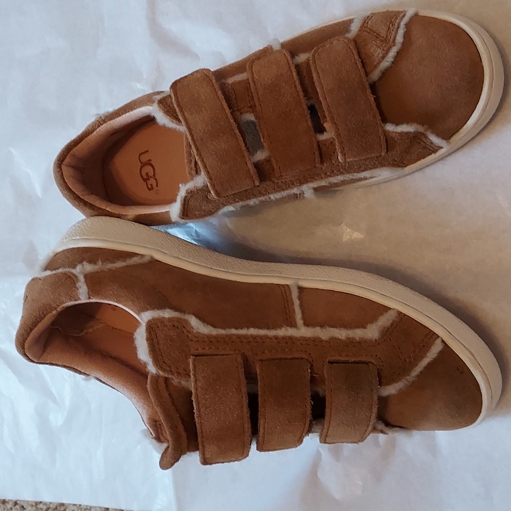 Ugg Alix Spill Seam Sneakers